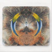 Knocker From the Woods マウスパッド (正面)