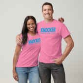 KNOCKER Tシャツ (ユニセックス)