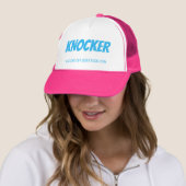 KNOCKER Trucker Hat  キャップ (インサイチュ)
