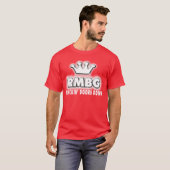 Knockin Doorz Tシャツ (正面フル)