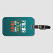 Knog Scout Travel Smart トラベルタグ ラゲッジタグ (正面横)