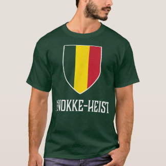 Knokke-Heist，ベルギー – ベルギーシャツ Tシャツ