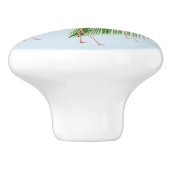 Knopp セラミックノブ (側面)