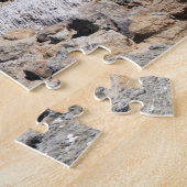 Knossos宮殿はクレタギリシャ8x10のパズルを台無しにします ジグソーパズル (側面)