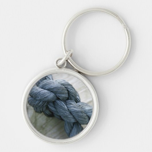 Knot Photo Premiumキーホルダー キーホルダー (正面)