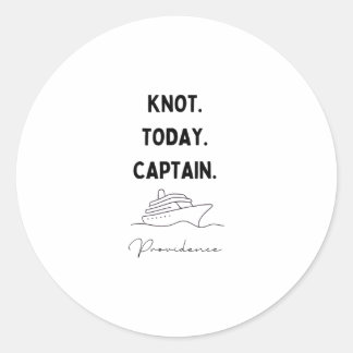 Knot Today Captain Cruise Outfit Providence Rhode  ラウンドシール