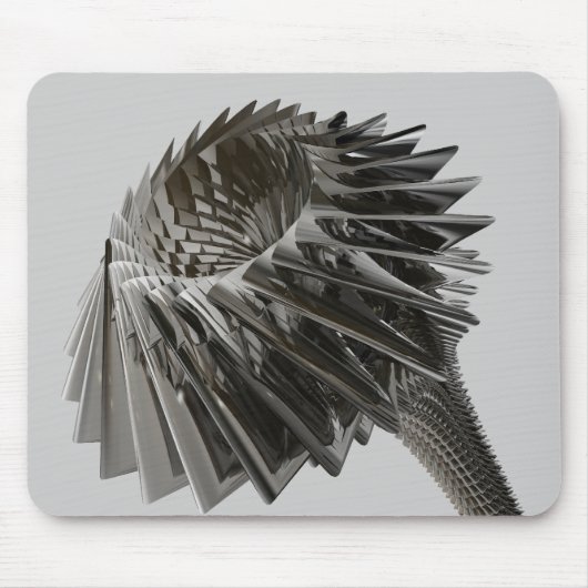 knoten2009 マウスパッド (正面)