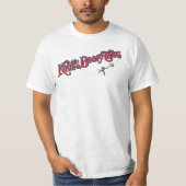 KnottのBearyの物語の捧げ物 Tシャツ (正面)