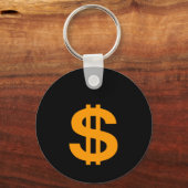 Know My Worthキーチェーン キーホルダー (裏面)