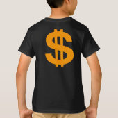 Know My Worth kid's t-shirt Tシャツ (裏面)