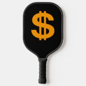 Know My Worth pickelballパドル ピックルボールラケット (裏面)