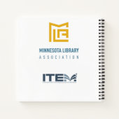 Know Square Notebook ノートブック (裏面)