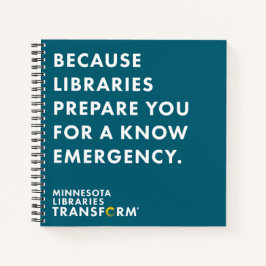 Know Square Notebook ノートブック