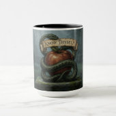 Know Thyself マグカップ (中央)