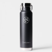 Know Thyself Executive Water Bottle ウォーターボトル (正面)