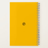 KNOW THYSELF Tactical Journal ノートブック (裏面)