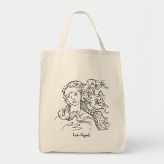 Know Thyself Venus Tote トートバッグ