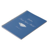 Know Your Worth - Journal ノートブック (左側)