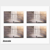 Know Yourself引用文 – 長方形シール (シート)