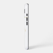Know Yourself – 強力なやる気を起こさせる引用文 iPhone 16ケース (左側面)
