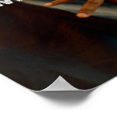 Knowledge > Douce Barbershopポスター ポスター (角)