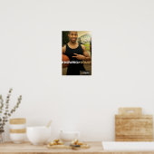 Knowledge > Douce Basketball Poster ポスター (キッチン)