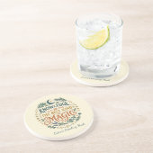 Knowledge is Magic Book Witch Botanical Moon コースター (側面)