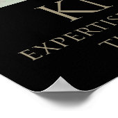 Knowledge Poster ポスター (角)