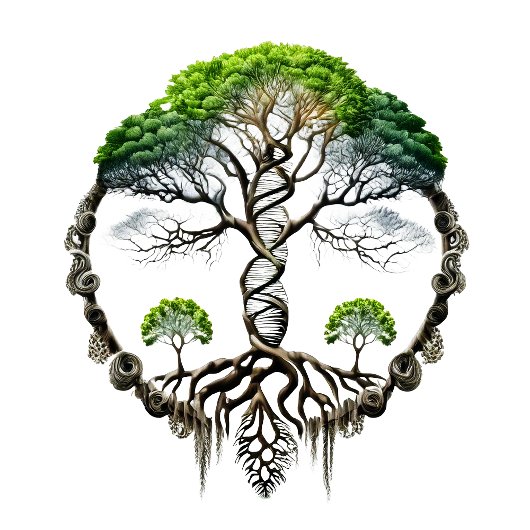 Knowledge Tree 02 Tシャツ