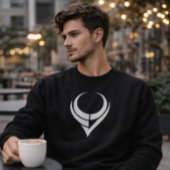 KNOWN WITHOUT NOISE スウェットシャツ