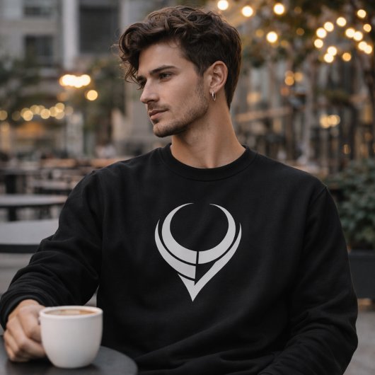 KNOWN WITHOUT NOISE スウェットシャツ