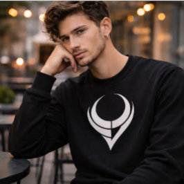 KNOWN WITHOUT NOISE スウェットシャツ