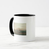 Knox牧場、アイダホ マグカップ (正面左)