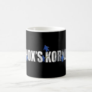 Knoxs Kornerのマグ2 コーヒーマグカップ