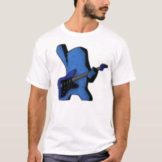 Knoxs Kornerの石のTシャツ Tシャツ