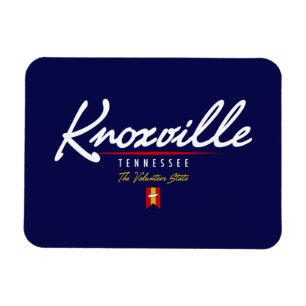 Knoxvilleの原稿 マグネット