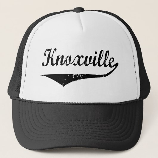 Knoxville キャップ (正面)