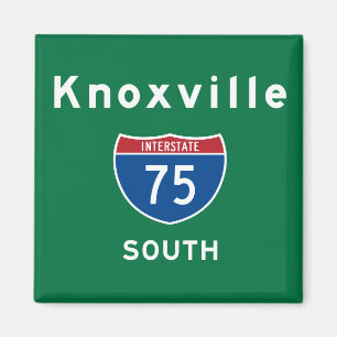 Knoxville 75 マグネット