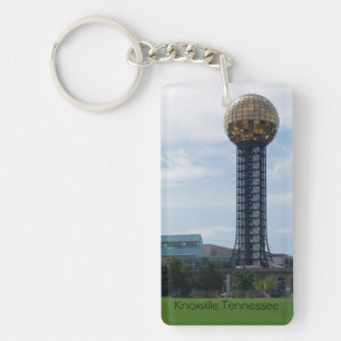 Knoxville Sunsphere キーホルダー