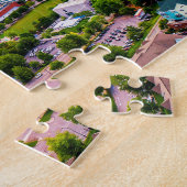 Knoxville, Tennessee, United States ジグソーパズル (側面)