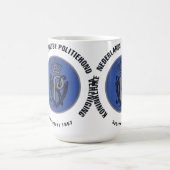 KNPV コーヒーマグカップ (中央)