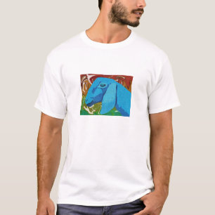 KNSの農場のNubianのパーティーのヤギ Tシャツ