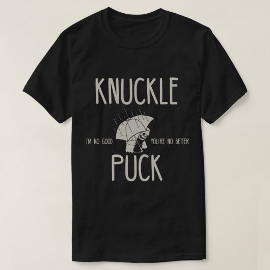 Knuckle Puck Pullover Sweatshirt Tシャツ (デザイン正面)