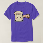 Knuckle Sandwich Tシャツ (デザイン正面)