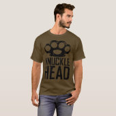 KnuckleHeadのTシャツ Tシャツ (正面フル)