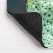 Knysnaの美しいタツノオトシゴ マウスパッド (コーナー)