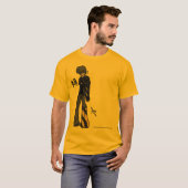 KNZoneの生産-トニー Tシャツ (正面フル)