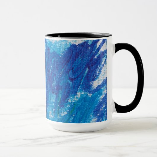 KOの美しいマグ マグカップ (右)