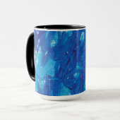 KOの美しいマグ マグカップ (正面左)