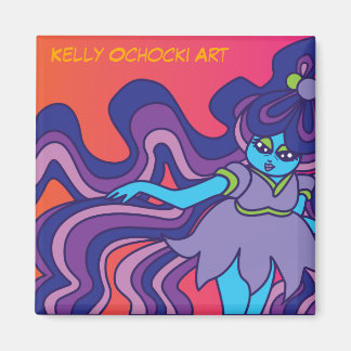 KOエイリアン磁石 マグネット